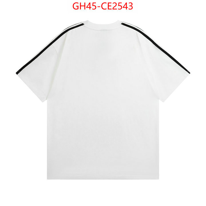 Clothing-Adidas,where can you buy replica , ID: CE2543,$: 45USD