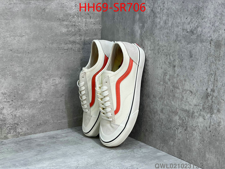 Women Shoes-Vans,luxury 7 star replica , ID: SR706,$: 69USD