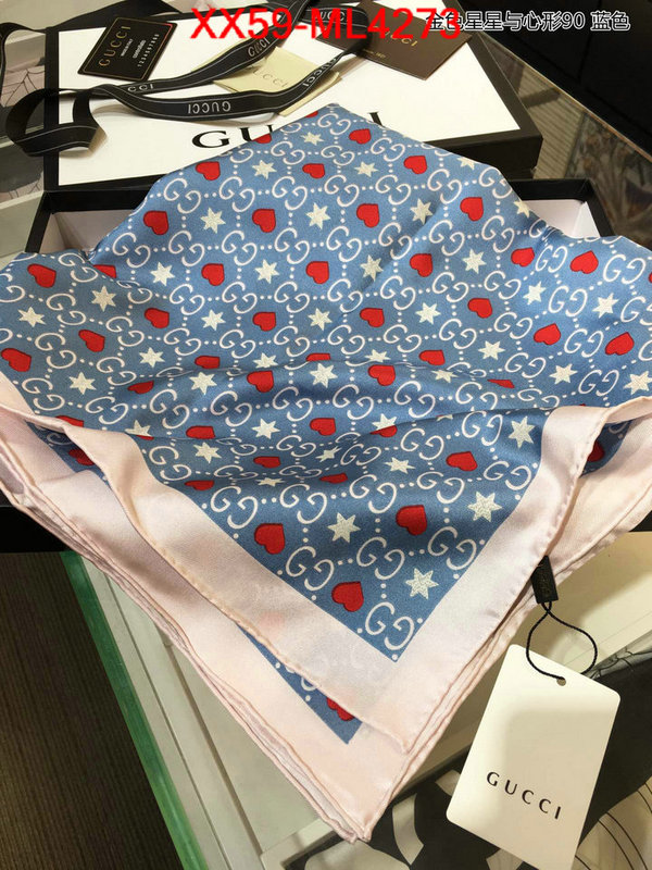 Scarf-Gucci,hot sale , ID: ML4273,$: 59USD