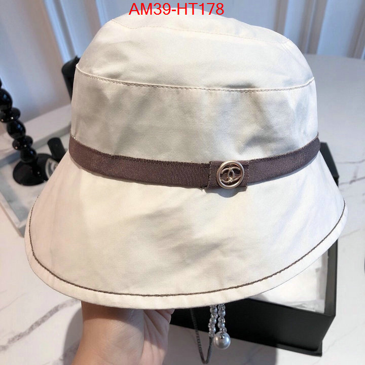 Cap (Hat)-Gucci,cheap high quality replica , ID:HT178,$: 39USD