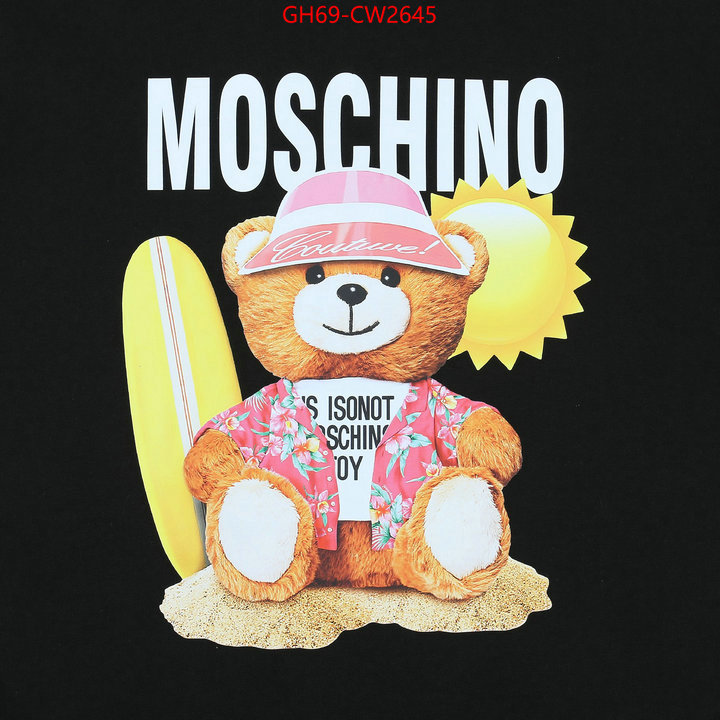 Clothing-Moschino,fake , ID: CW2645,$: 69USD