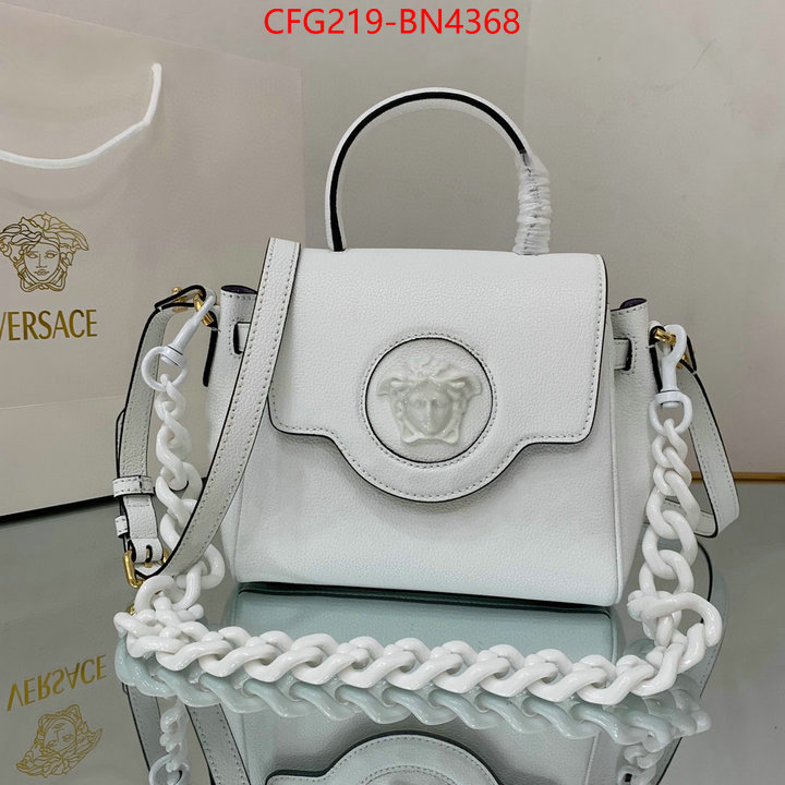 Versace Bags(TOP)-La Medusa,designer 1:1 replica ,ID: BN4368,$: 219USD