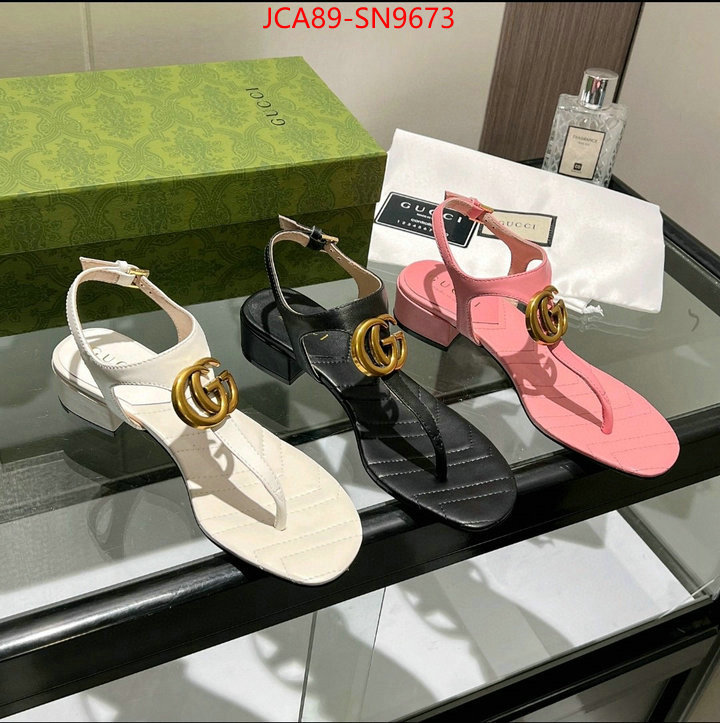 Women Shoes-Gucci,customize the best replica , ID: SN9673,$: 89USD