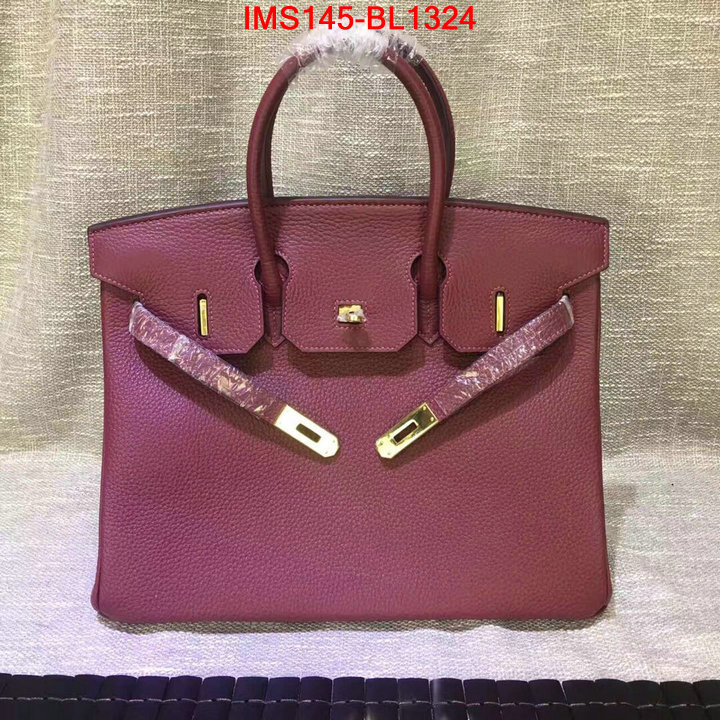 Hermes Bags(TOP)-Birkin-,best quality fake ,ID: BL1324,$: 145USD