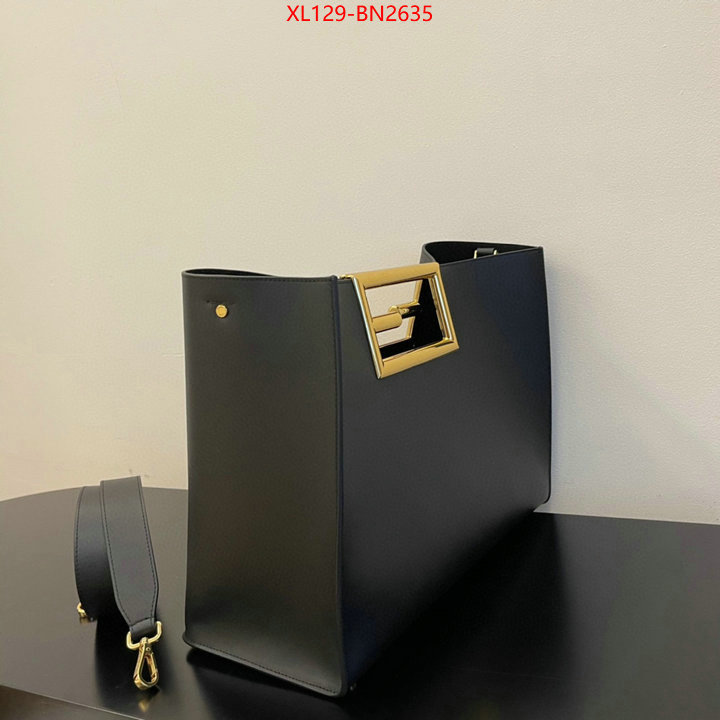 Fendi Bags(4A)-Diagonal-,7 star quality designer replica ,ID: BN2635,$: 129USD