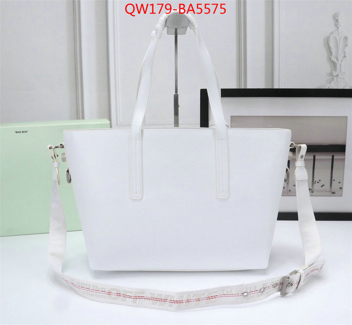 Off-White Bags ( TOP )-Handbag-,high quality ,ID: BA5575,$: 179USD