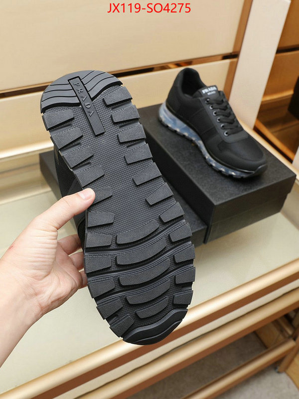 Men Shoes-Prada,7 star collection , ID: SO4275,$: 119USD