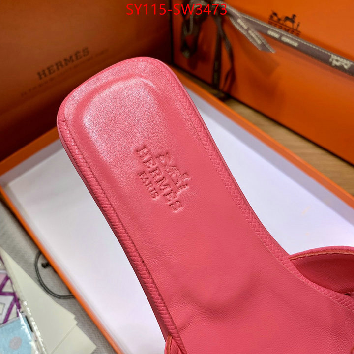 Women Shoes-Hermes,china sale , ID: SW3473,$: 115USD