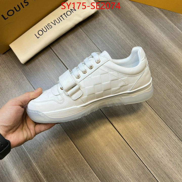 Men Shoes-LV,the quality replica , ID: SE2074,$: 175USD