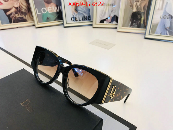 Glasses-Dior,replica sale online , ID: GR822,$: 69USD