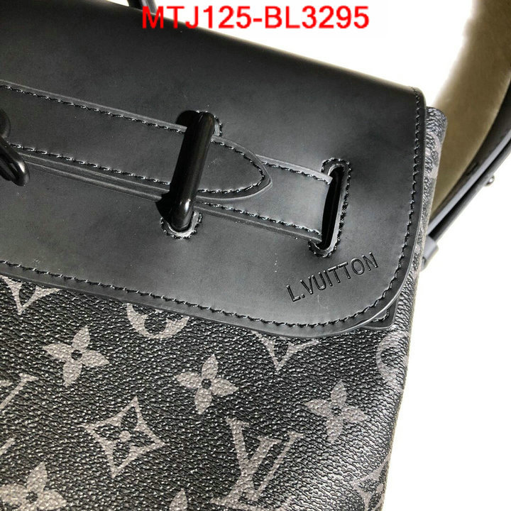 LV Bags(4A)-Backpack-,replcia cheap ,ID: BL3295,$: 125USD