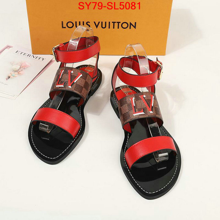 Women Shoes-LV,the most popular , ID: SL5081,$: 79USD