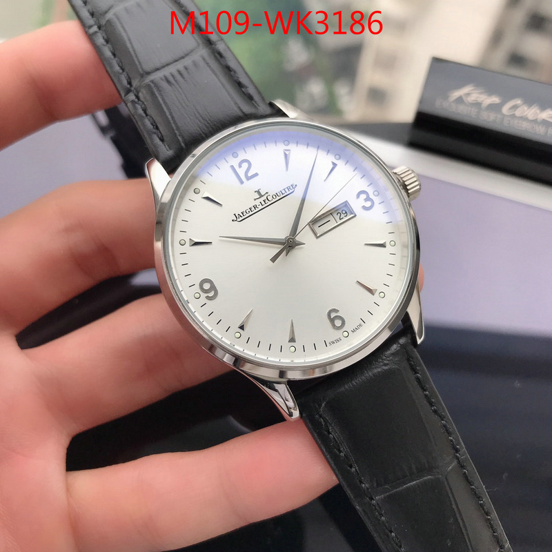 Watch(4A)-JaegerLeCoultre,shop designer replica ,ID: WK3186,$:109USD