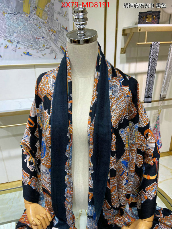 Scarf-Hermes,replica every designer , ID: MD8191,$: 79USD