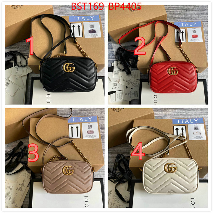 Gucci Bags(TOP)-Marmont,where should i buy to receive ,ID: BP4405,$: 169USD