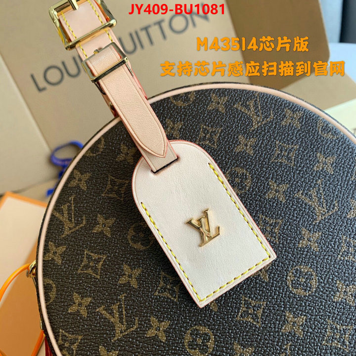 LV Bags(TOP)-Boite Chapeau-,ID: BU1081,$: 409USD