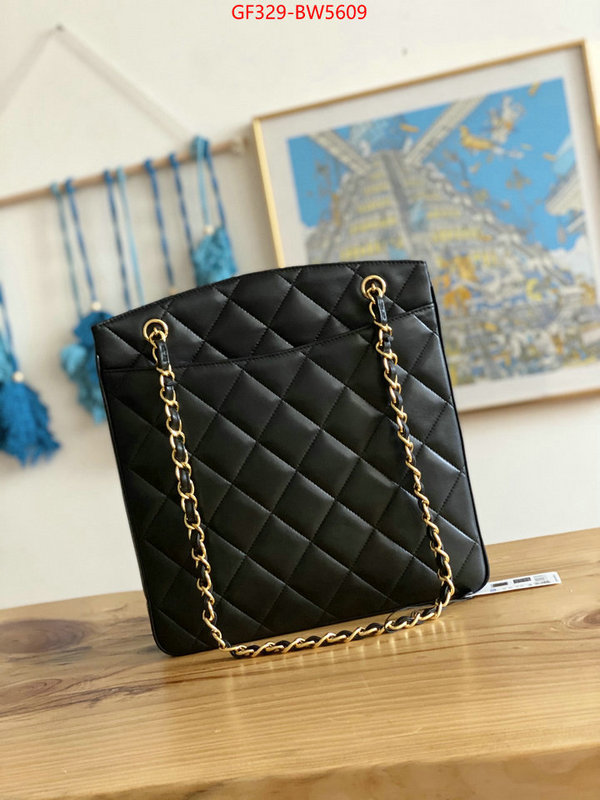 Chanel Bags(TOP)-Diagonal-,ID: BW5609,$: 329USD