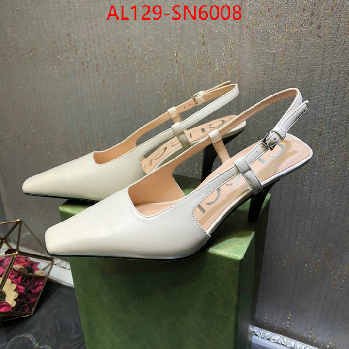 Women Shoes-Gucci,how to buy replica shop , ID: SN6008,$: 129USD