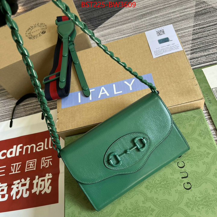 Gucci Bags(TOP)-Horsebit-,fake cheap best online ,ID: BW3609,$: 225USD