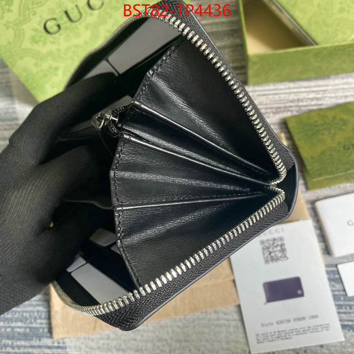 Gucci Bags(TOP)-Wallet-,ID: TP4436,$: 82USD