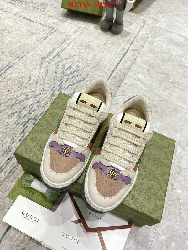 Women Shoes-Gucci,online sale , ID: SW3012,$: 155USD