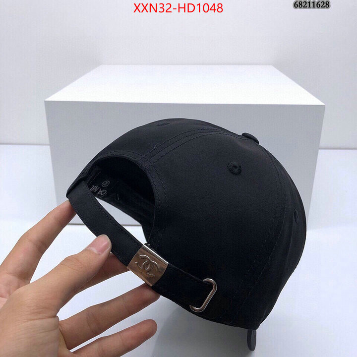 Cap (Hat)-Chanel,buy top high quality replica , ID: HD1048,$: 32USD