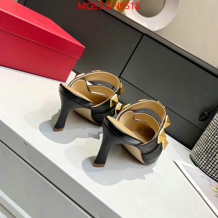 Women Shoes-Valentino,shop cheap high quality 1:1 replica , ID: SN9518,$: 95USD