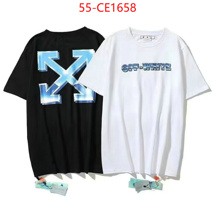 Clothing-OffWhite,where can you buy replica , ID: CE1658,$: 55USD