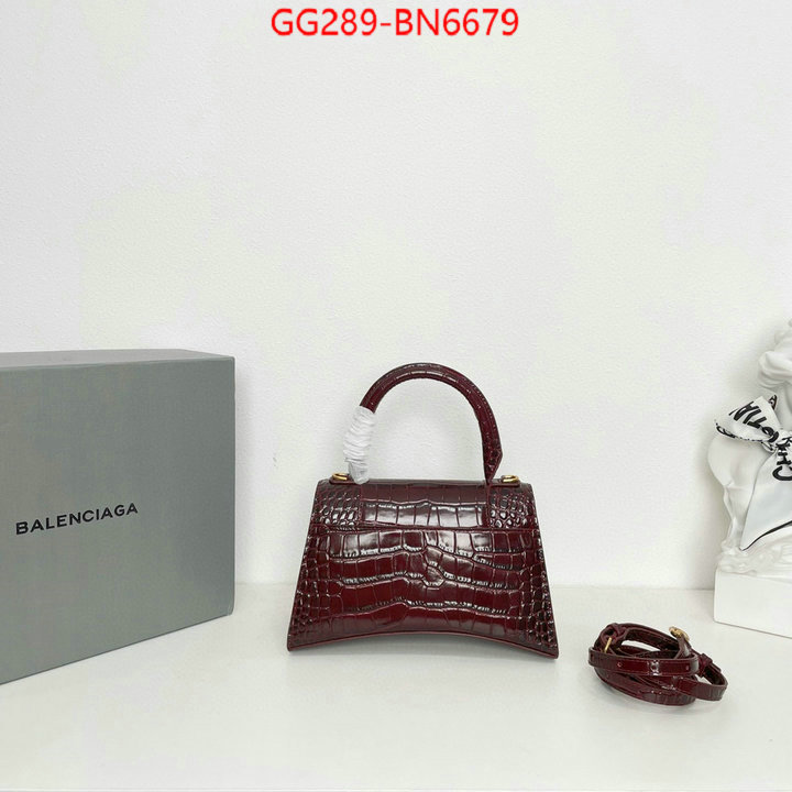 Balenciaga Bags(TOP)-Hourglass-,replica online ,ID: BN6679,$: 289USD