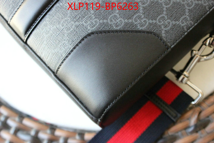 Gucci Bags(4A)-Handbag-,what best replica sellers ,ID: BP6263,$: 119USD