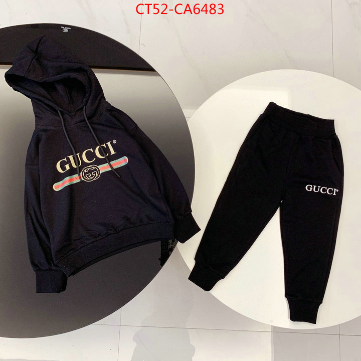 Kids clothing-Gucci,copy aaaaa , ID: CA6483,$: 52USD