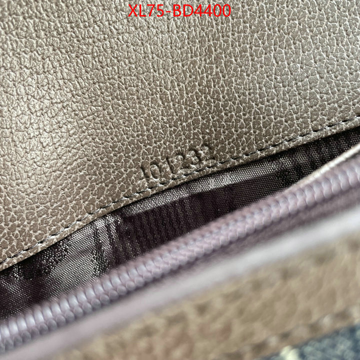 Gucci Bags(4A)-Marmont,the best affordable ,ID: BD4400,$: 75USD