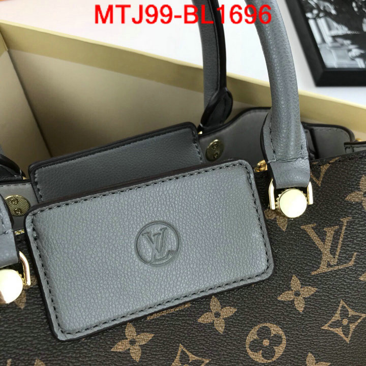 LV Bags(4A)-Handbag Collection-,ID: BL1696,$: 99USD