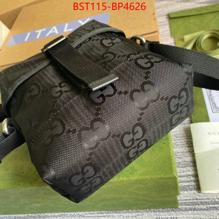 Gucci Bags(TOP)-Diagonal-,ID: BP4626,$: 115USD