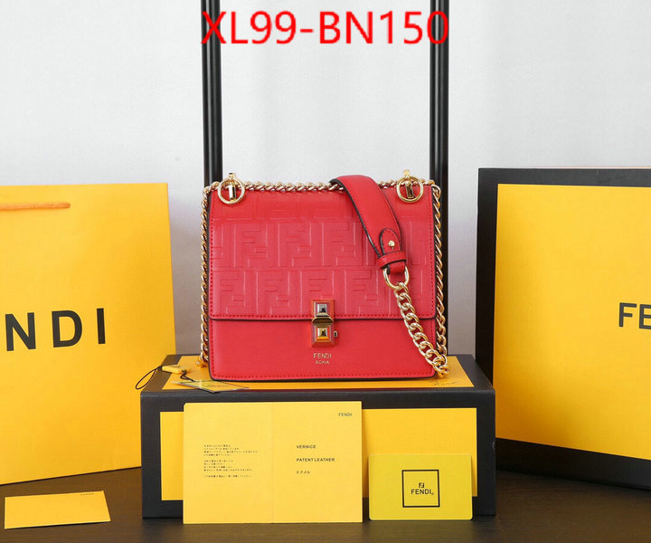 Fendi Bags(4A)-Diagonal-,aaaaa+ class replica ,ID: BN150,$: 99USD