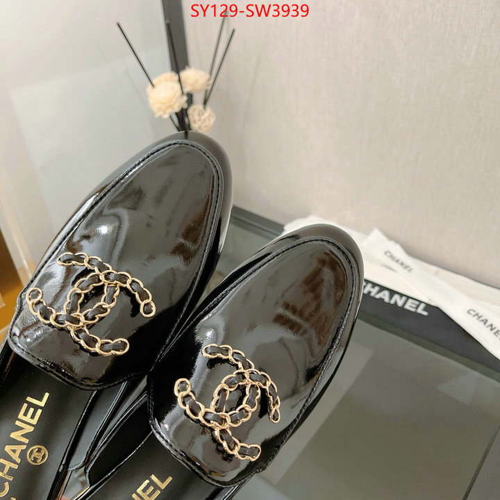 Women Shoes-Chanel,replica 1:1 , ID: SW3939,$: 129USD