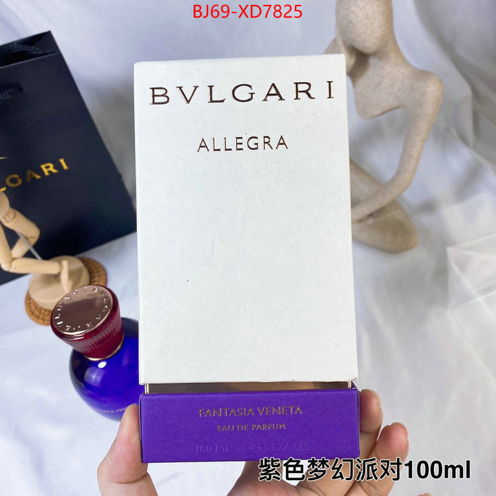 Perfume-Bvlgari,fake high quality , ID: XD7825,$: 69USD