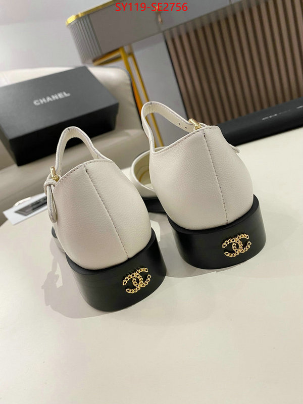 Women Shoes-Chanel,what , ID: SE2756,$: 119USD