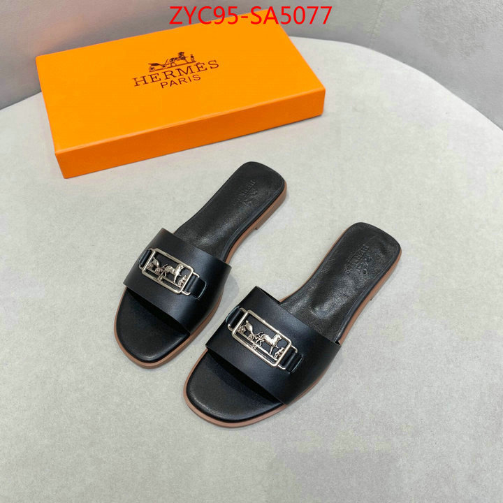 Women Shoes-Hermes,2023 aaaaa replica 1st copy , ID: SA5077,$: 95USD