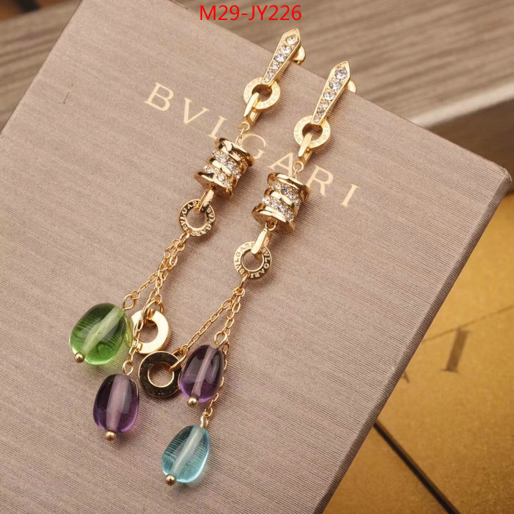 Jewelry-Bvlgari,buying replica ,ID: JY226,$:29USD