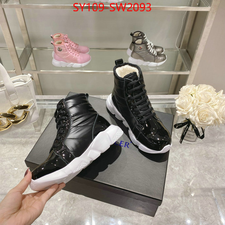 Women Shoes-Moncler,can you buy knockoff , ID: SW2093,$: 109USD