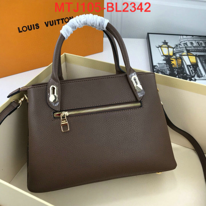 LV Bags(4A)-Handbag Collection-,ID：BL2342,$:105USD