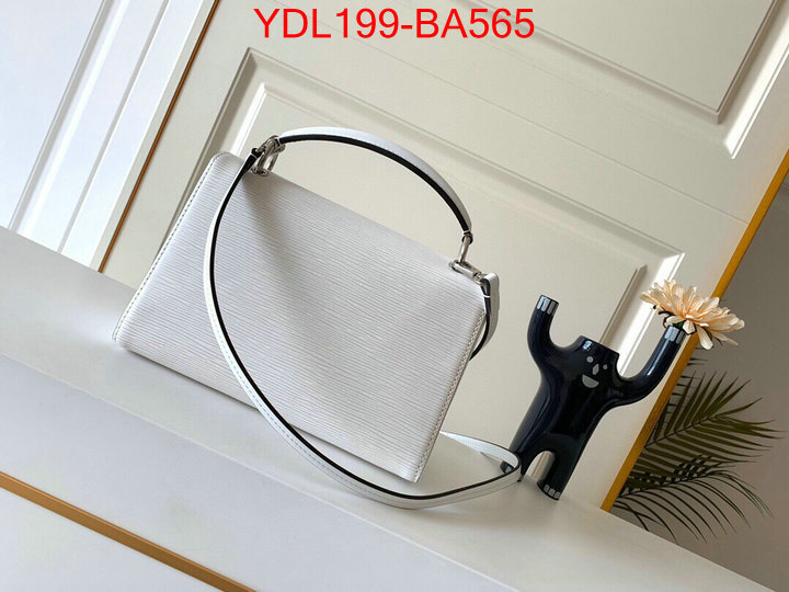 LV Bags(TOP)-Pochette MTis-Twist-,ID: BA565,$: 199USD