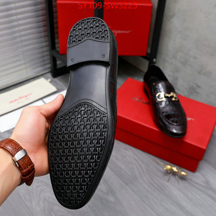 Men shoes-Ferragamo,buy replica , ID: SW3225,$: 109USD