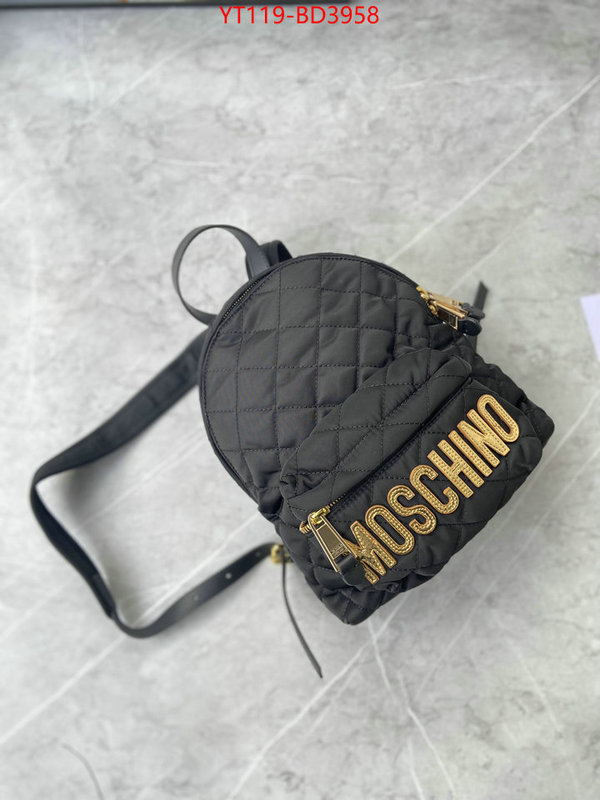 MOSCHINO Bags(TOP)-Backpack-,high quality replica ,ID: BD3958,