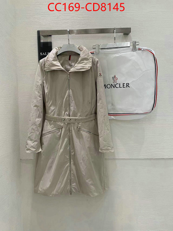 Down jacket Women-Moncler,designer fake , ID: CD8145,$: 169USD