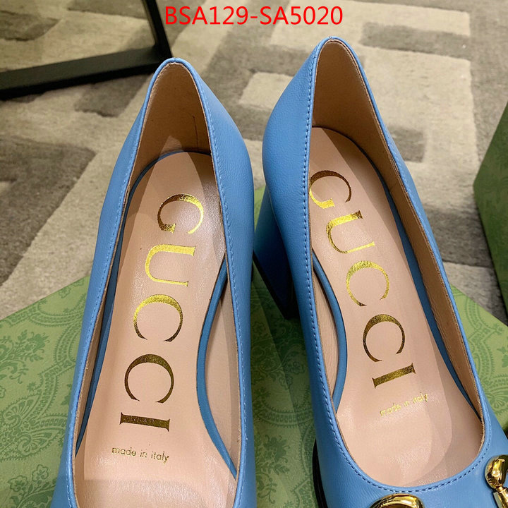 Women Shoes-Gucci,how to find replica shop , ID: SA5020,$: 129USD