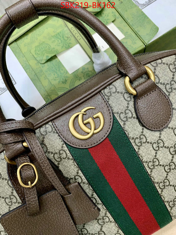 Gucci Bags Promotion-,ID: BK162,