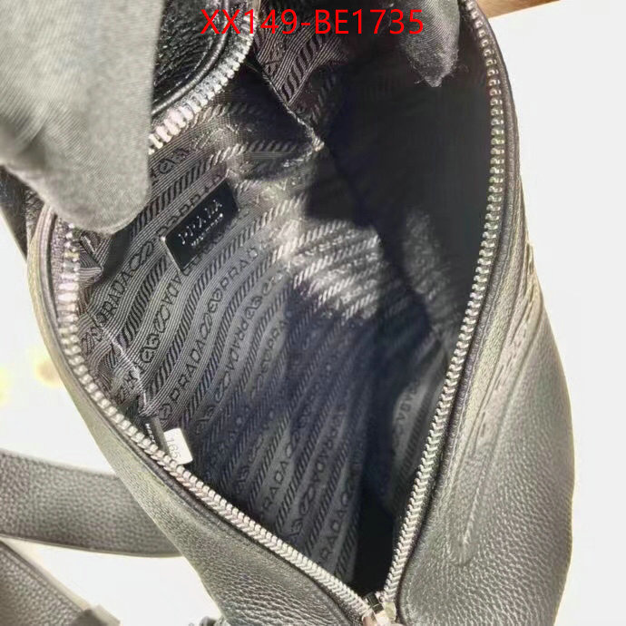 Prada Bags(TOP)-Diagonal-,ID: BE1735,$: 149USD