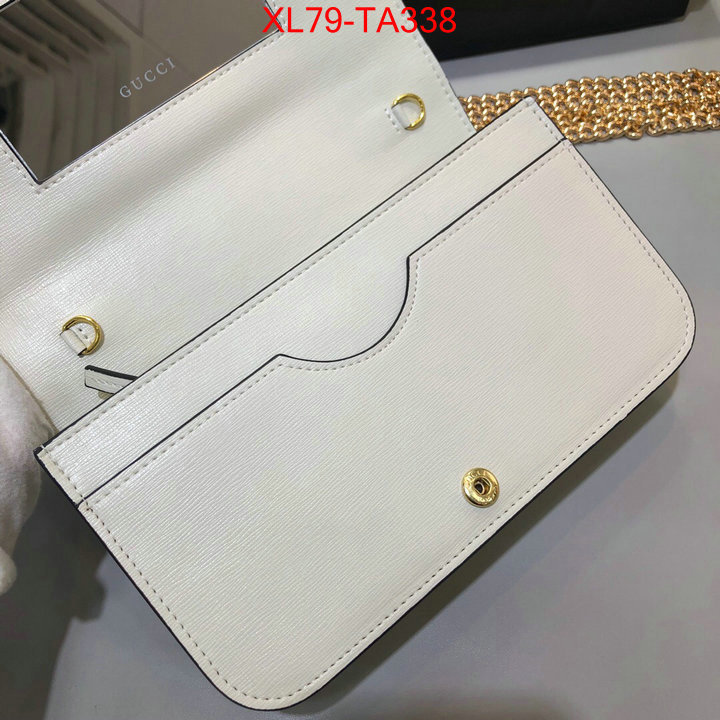 Gucci Bags(4A)-Wallet-,ID:TA338,$: 79USD